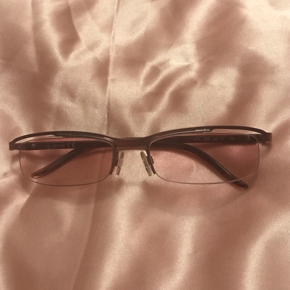 5/30% off - Just Cavalli pink y2k sunglasses rectangle amazing - Picture 1 of 4